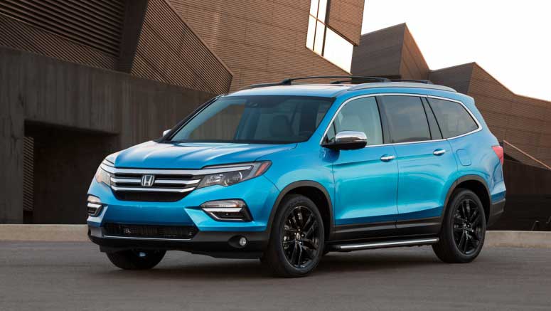 Honda Pilot Accessories >> Ikm Group News 2016 Honda Pilot Looks Great With Genuine Honda Pilot Accessories >> Ikm Group News 2016 Honda Pilot Looks Great With Genuine