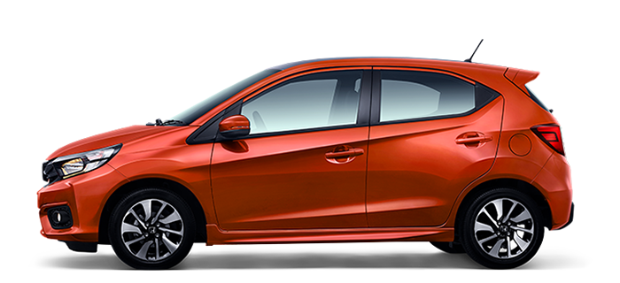 New Honda Brio