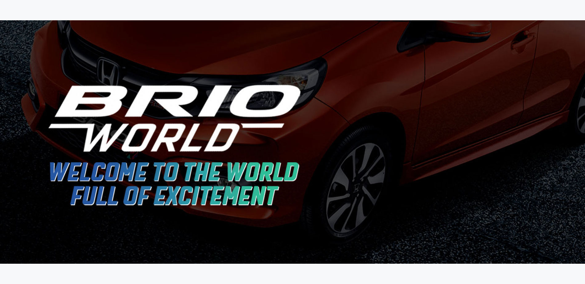 Honda Brio