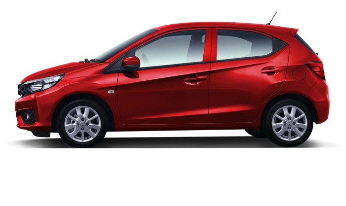 Rallye Red (Brio Satya)