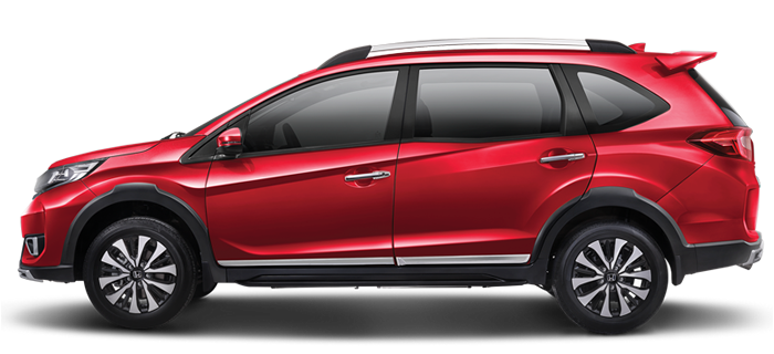 New Honda BR-V