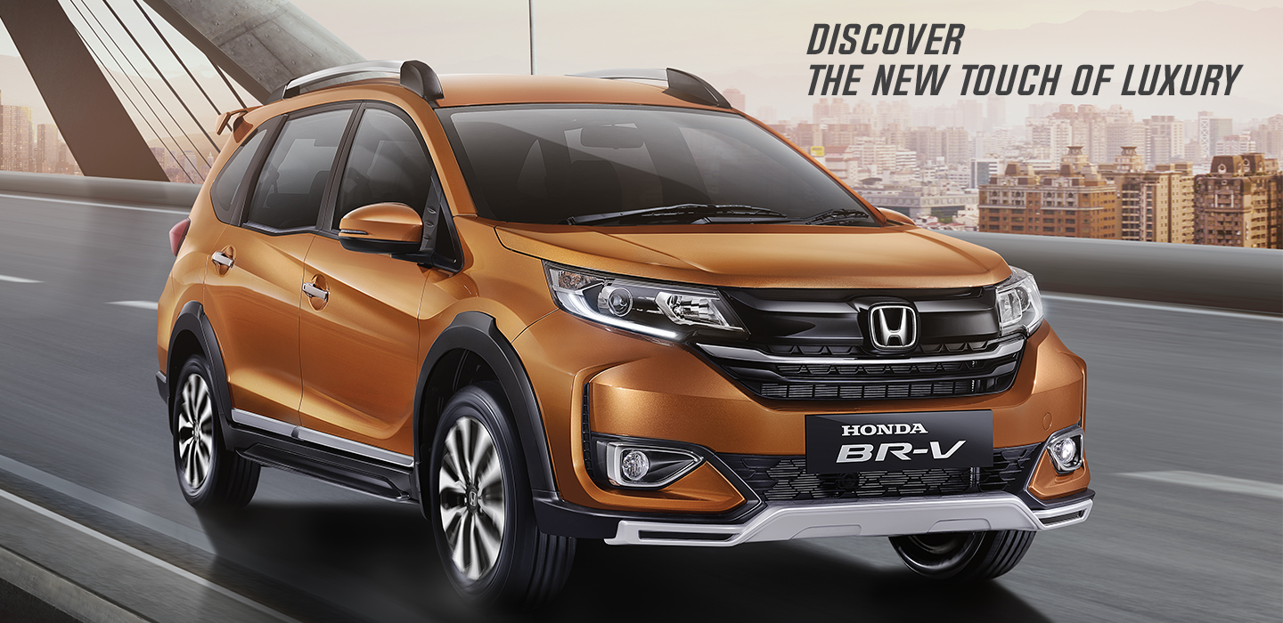 Honda BR-V