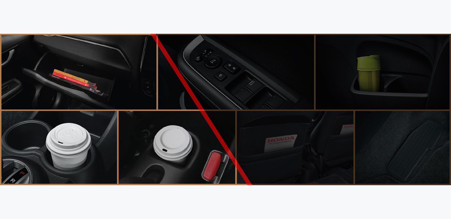 Honda BR-V