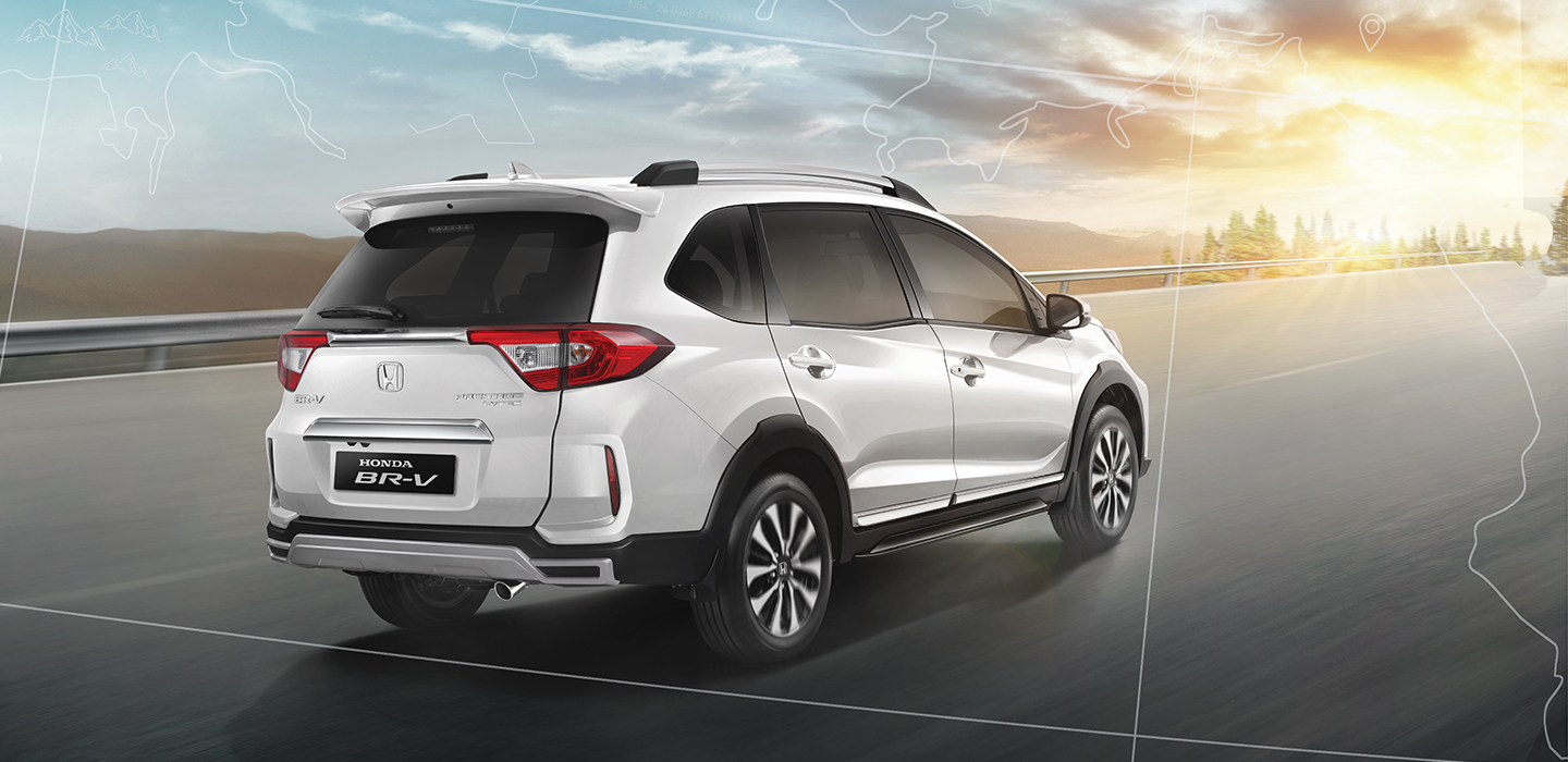 Honda BR-V
