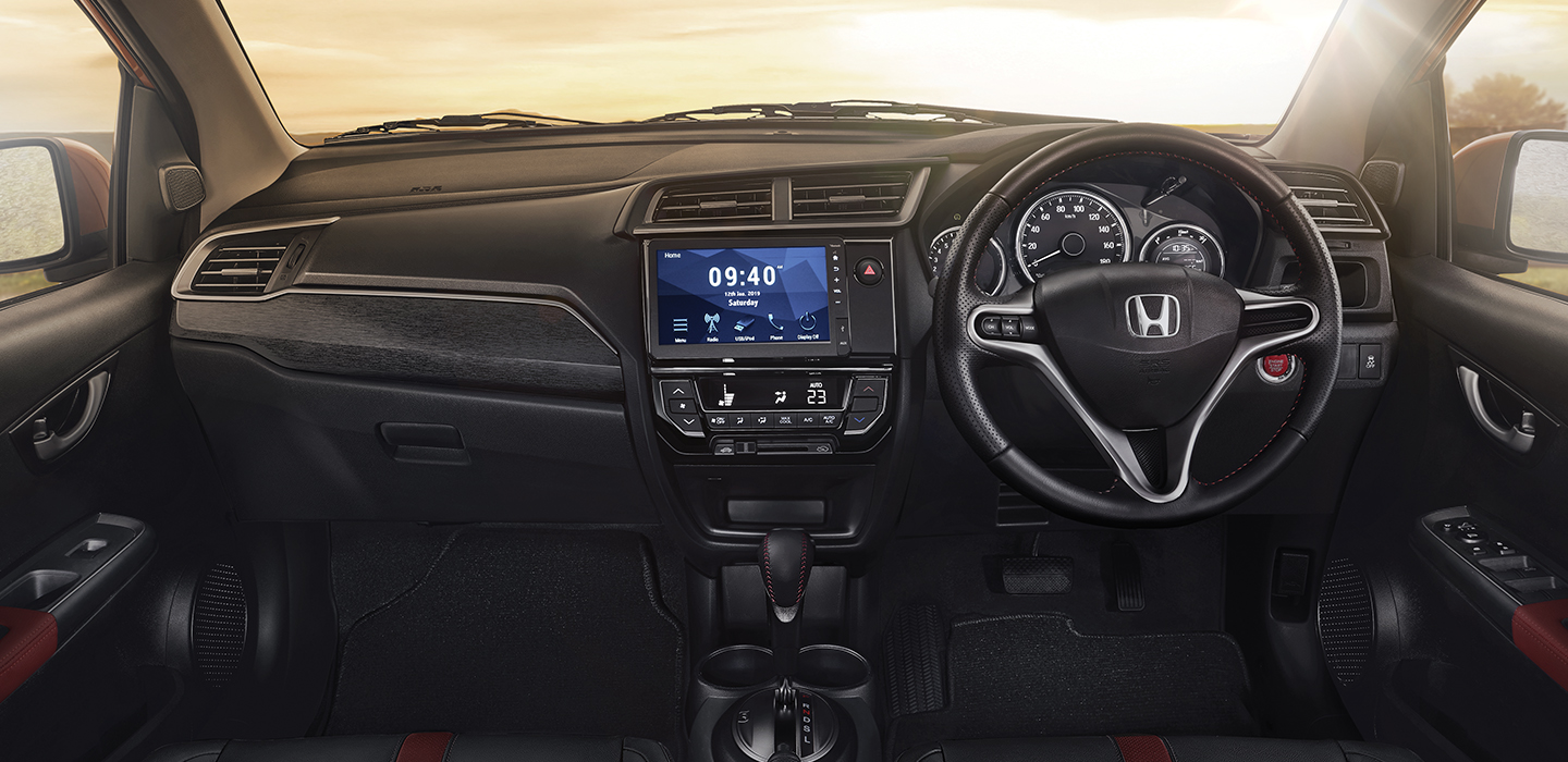 Honda BR-V