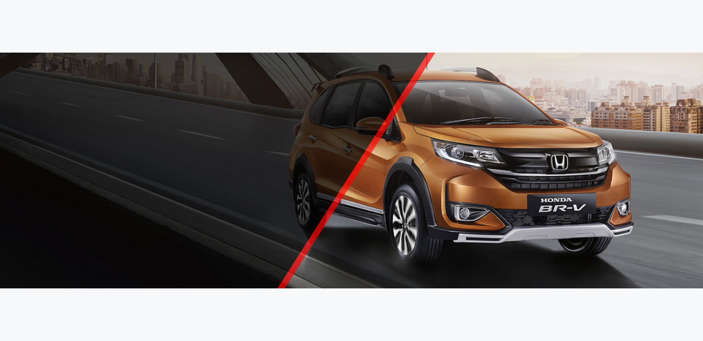 Honda BR-V