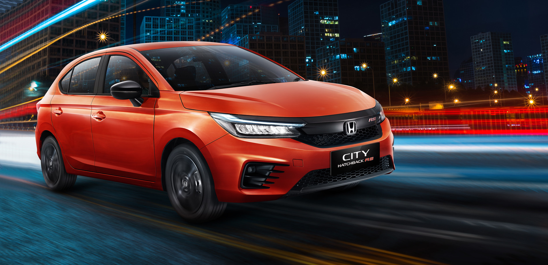 Honda City Hatchback