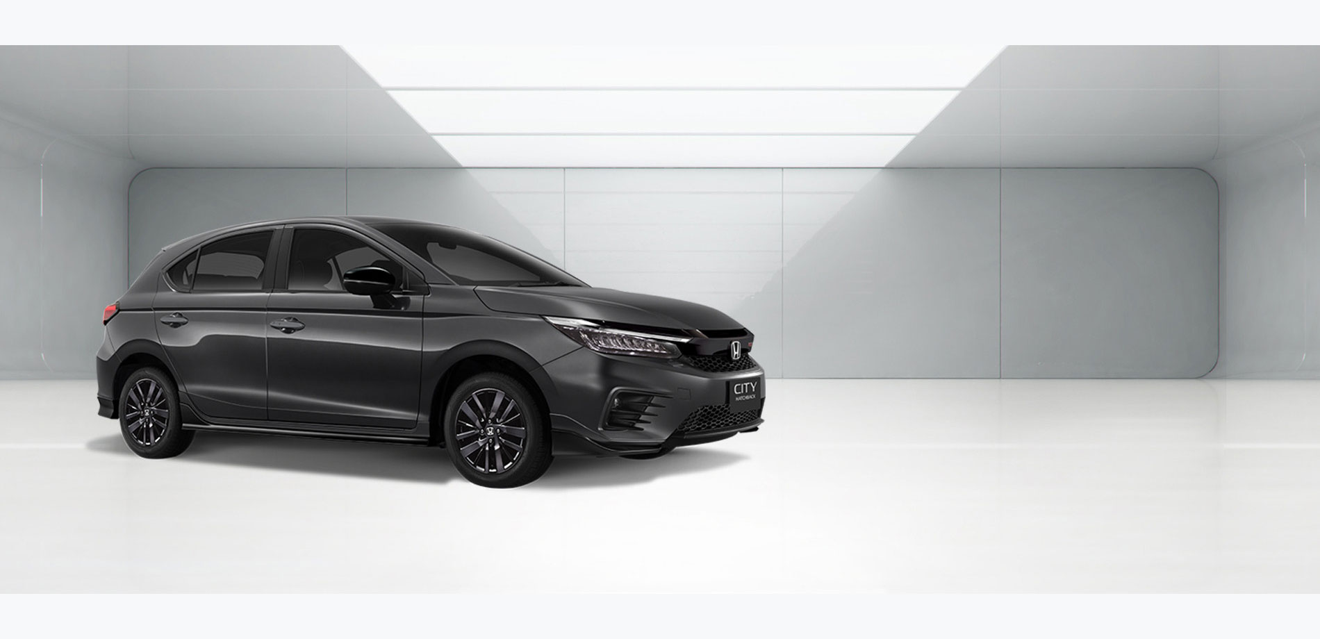 Honda City Hatchback