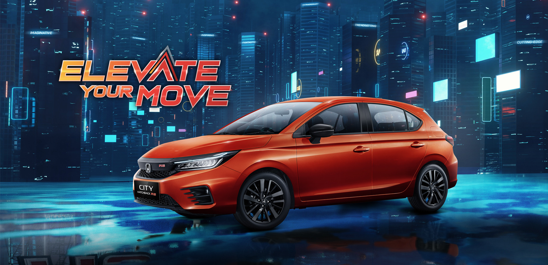 Honda City Hatchback