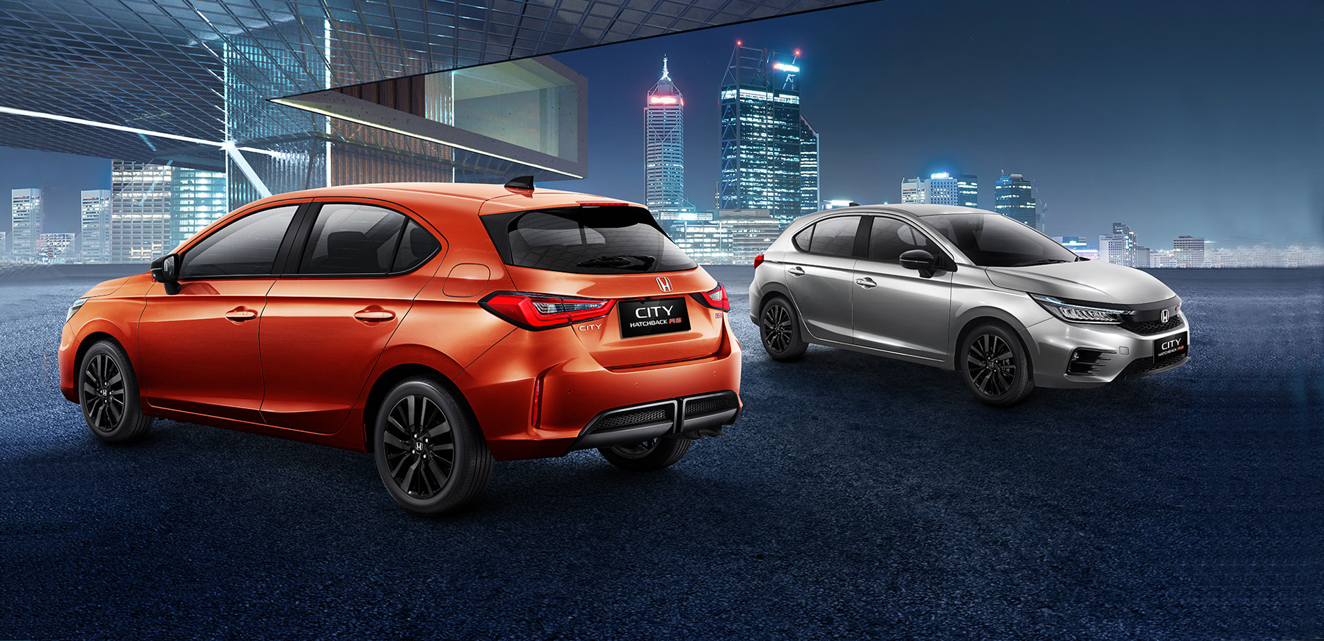 Honda City Hatchback