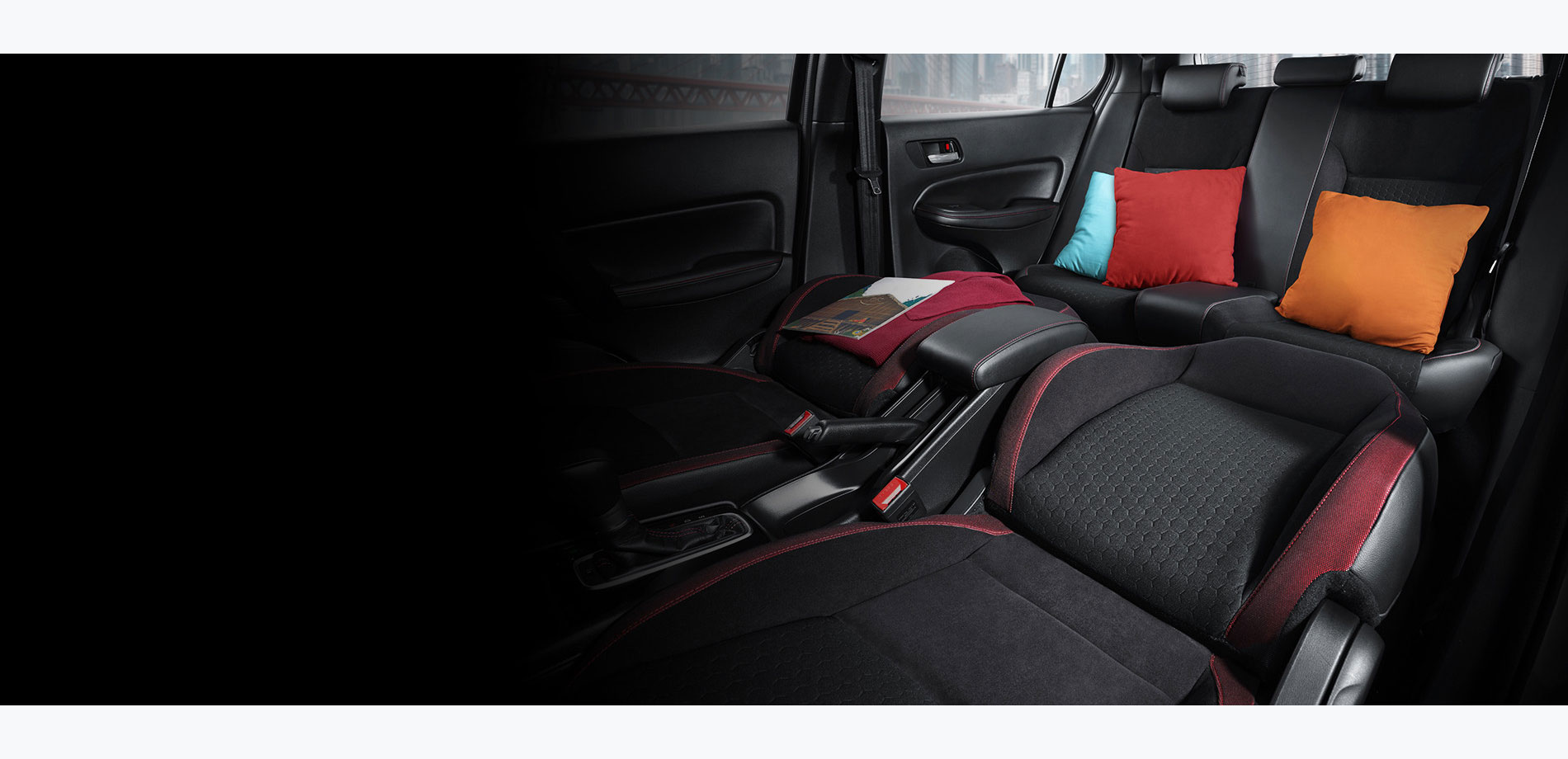 Honda City Hatchback