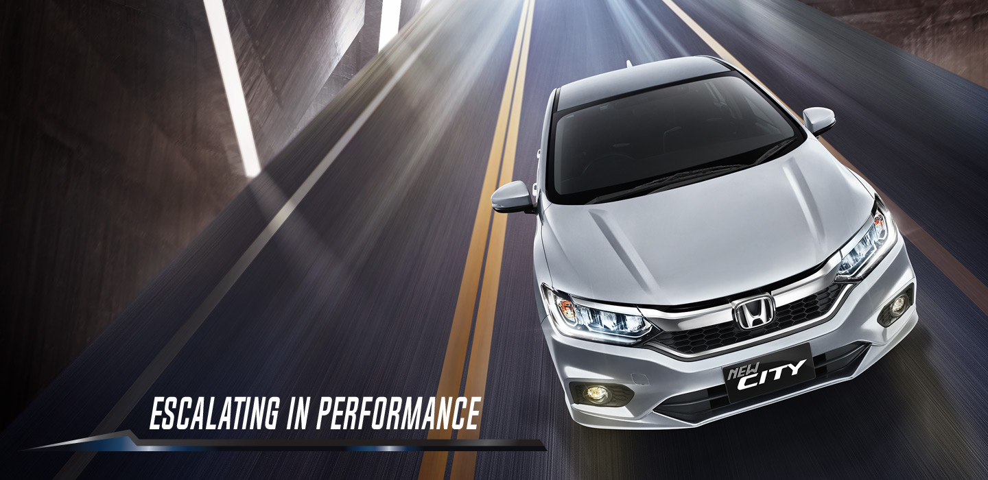 Honda City