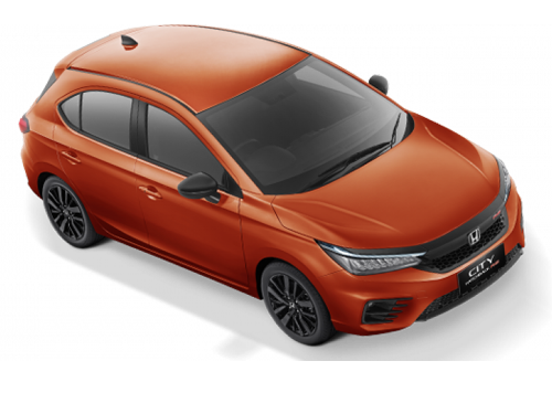 Phoenix Orange Pearl