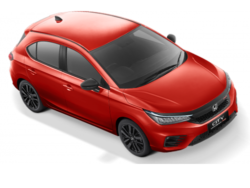 Rallye Red