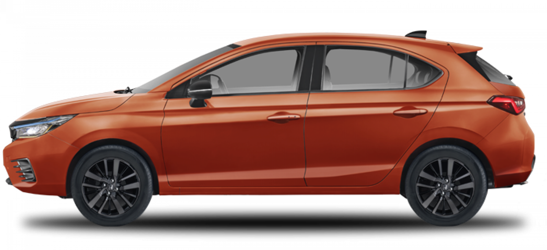 New Honda City Hatchback