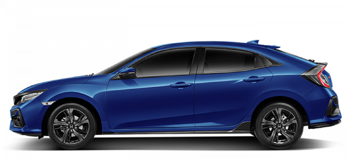New Honda Civic Hatchback RS