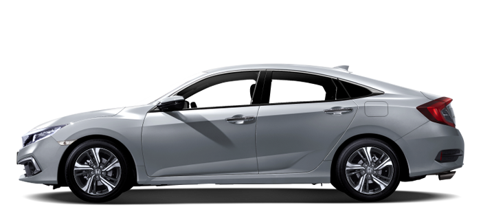 New Honda Civic Turbo