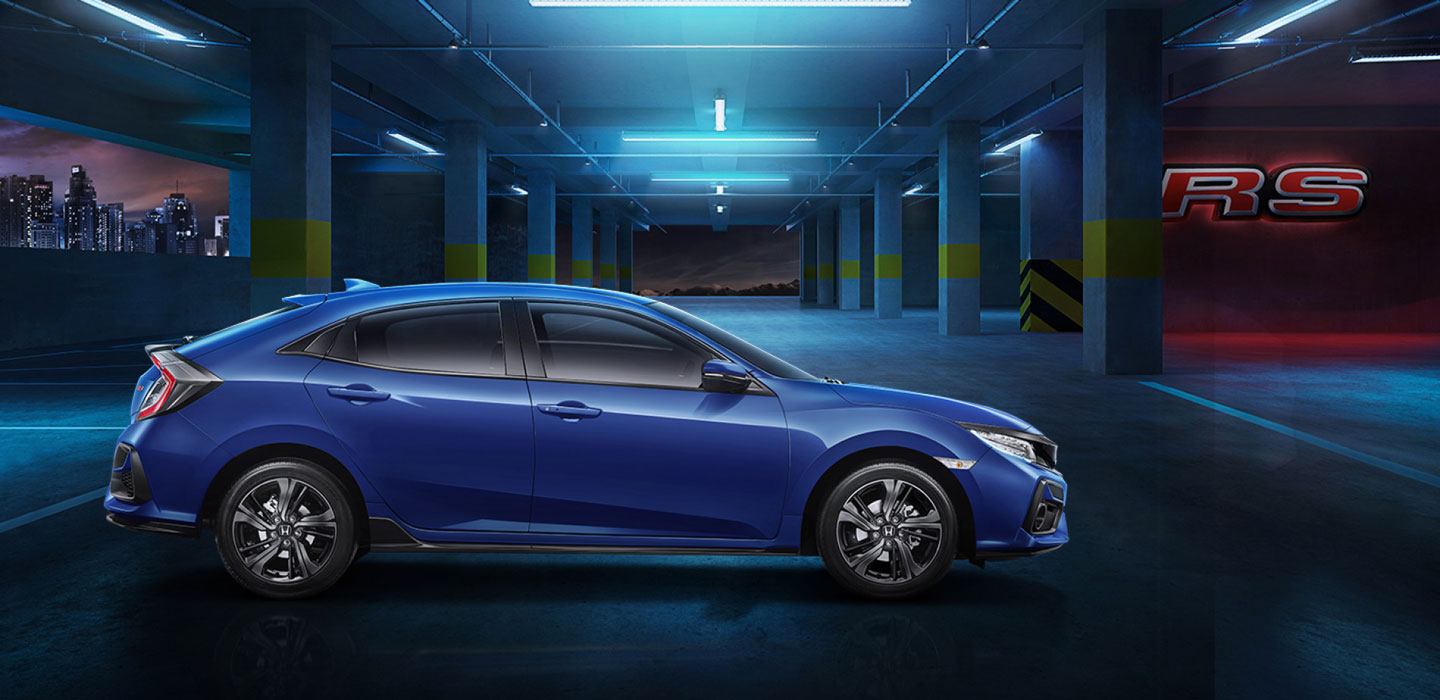Honda Civic Hatchback RS