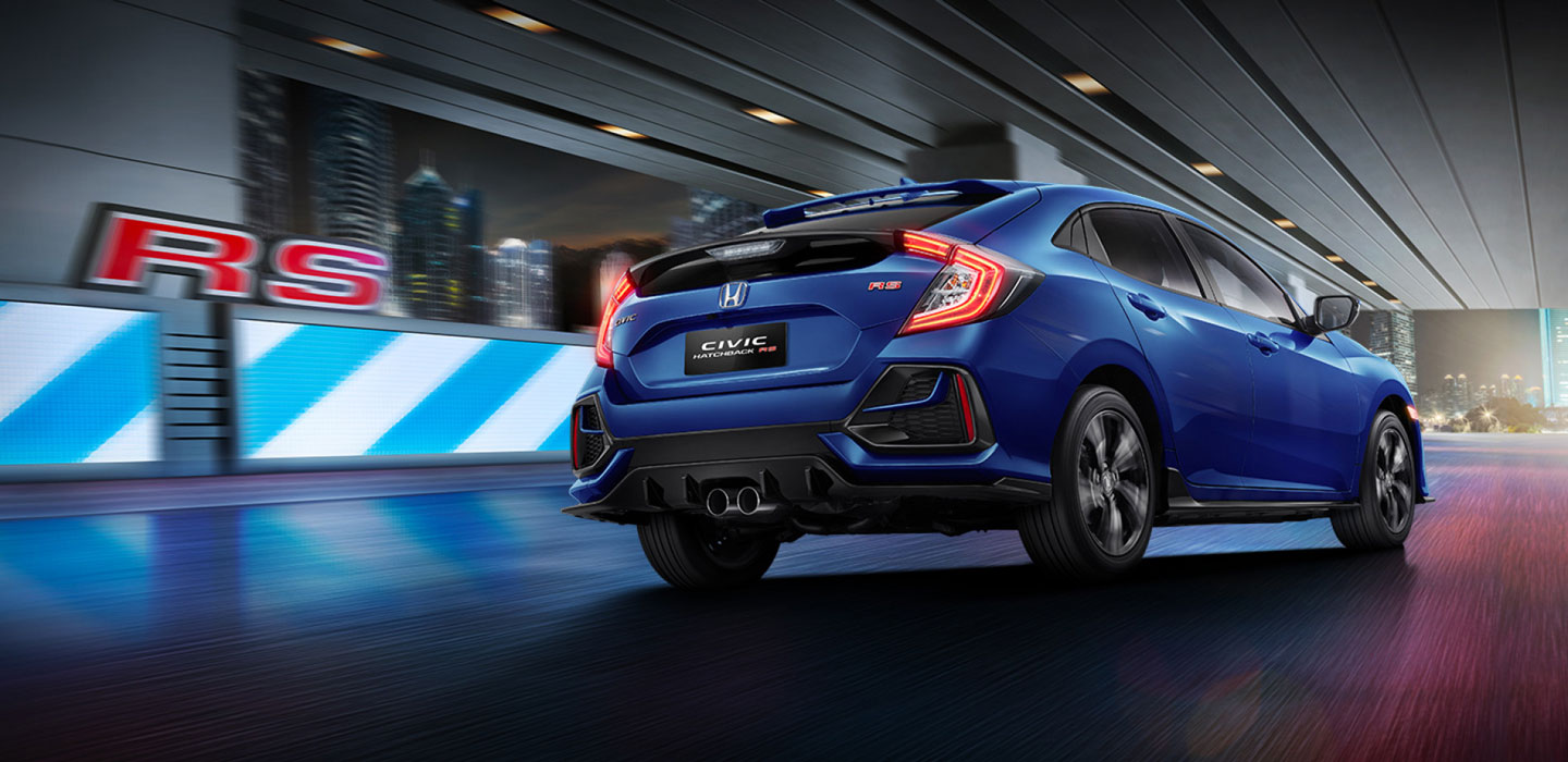 Honda Civic Hatchback RS