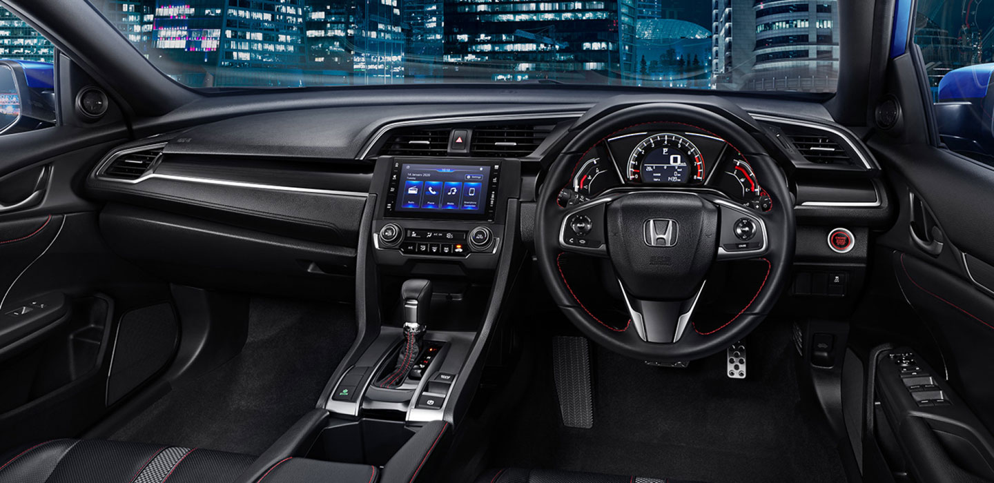 Honda Civic Hatchback RS