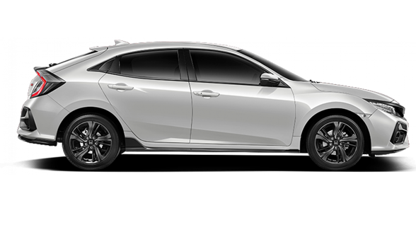Platinum White Pearl