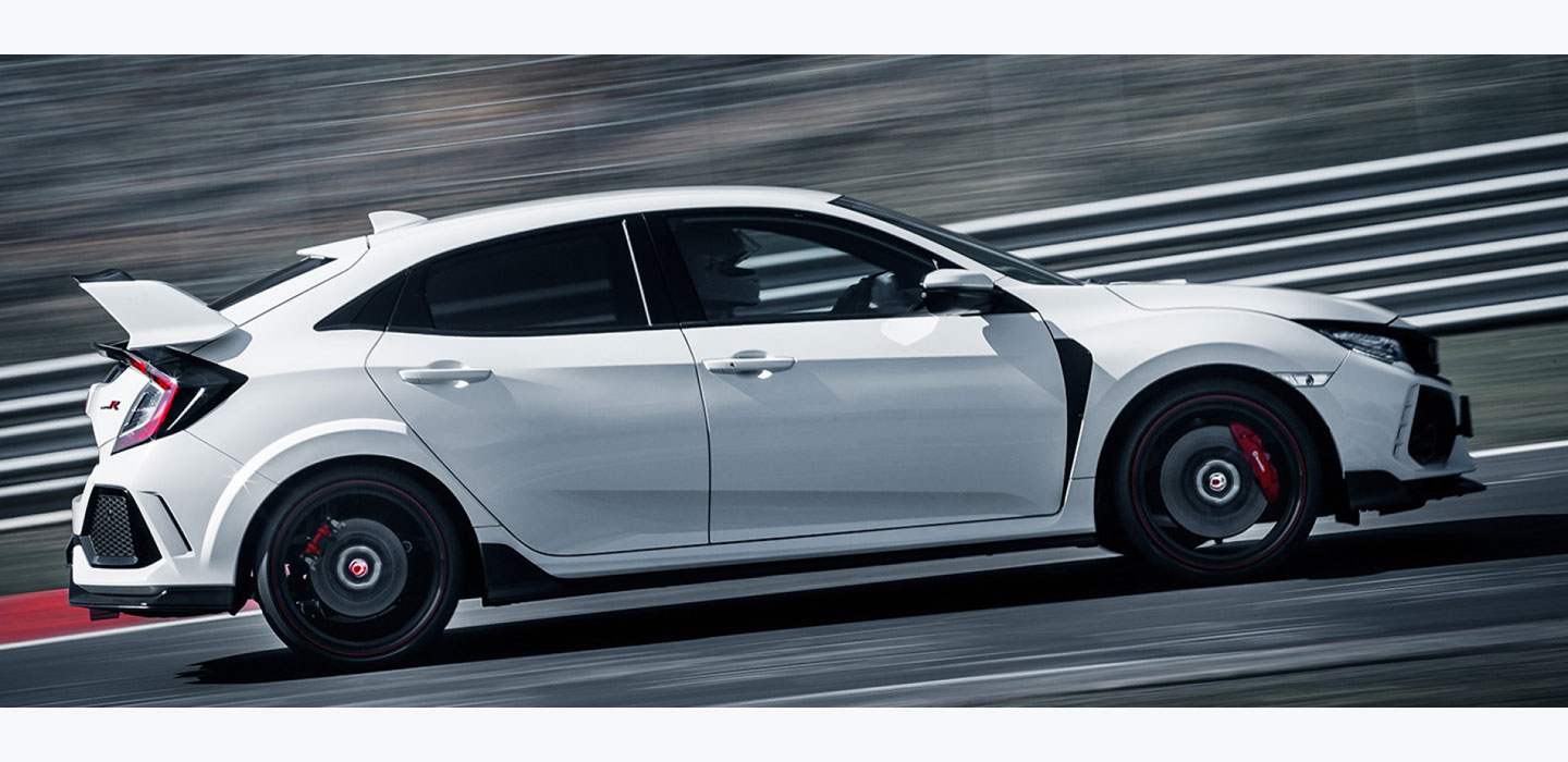 Honda Civic Tipe R