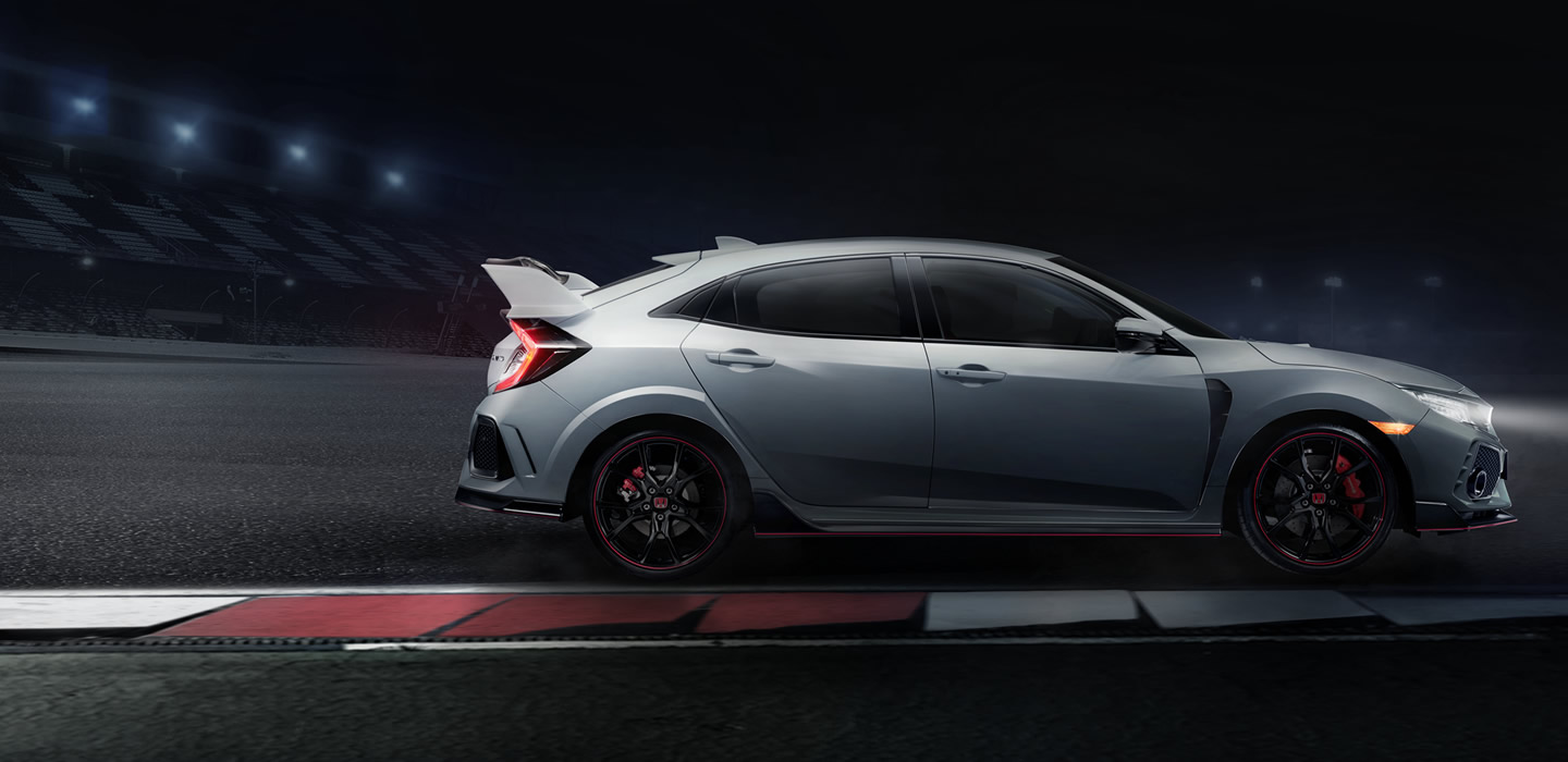 Honda Civic Tipe R
