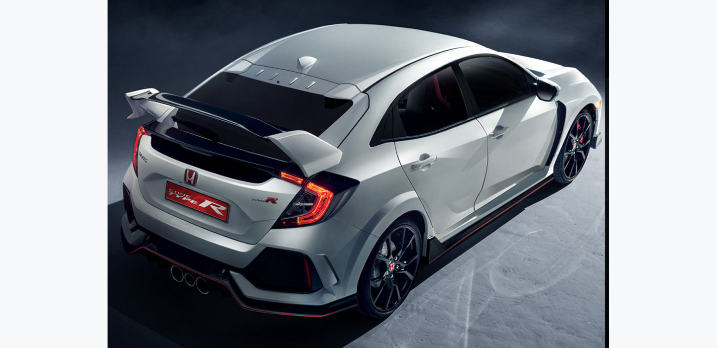 Honda Civic Tipe R
