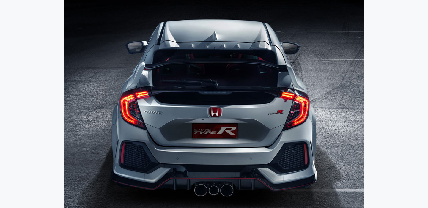 Honda Civic Tipe R