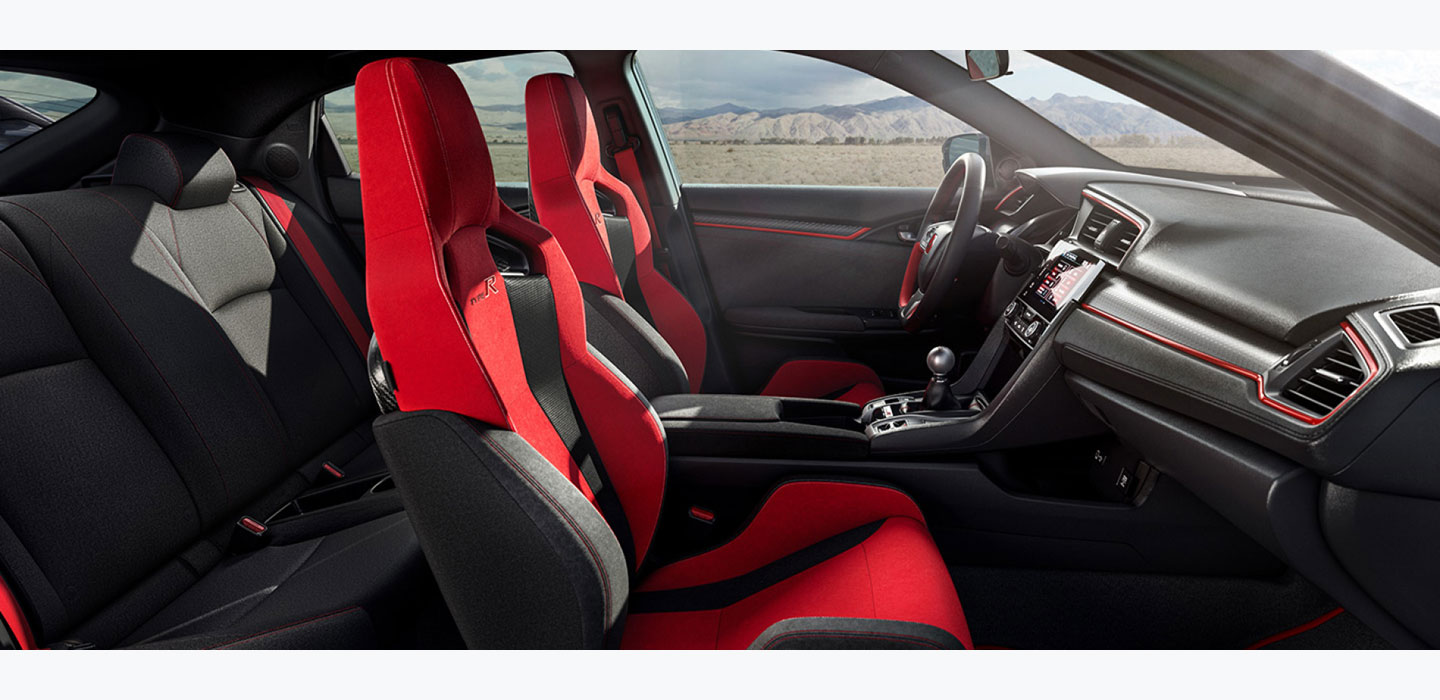 Honda Civic Tipe R
