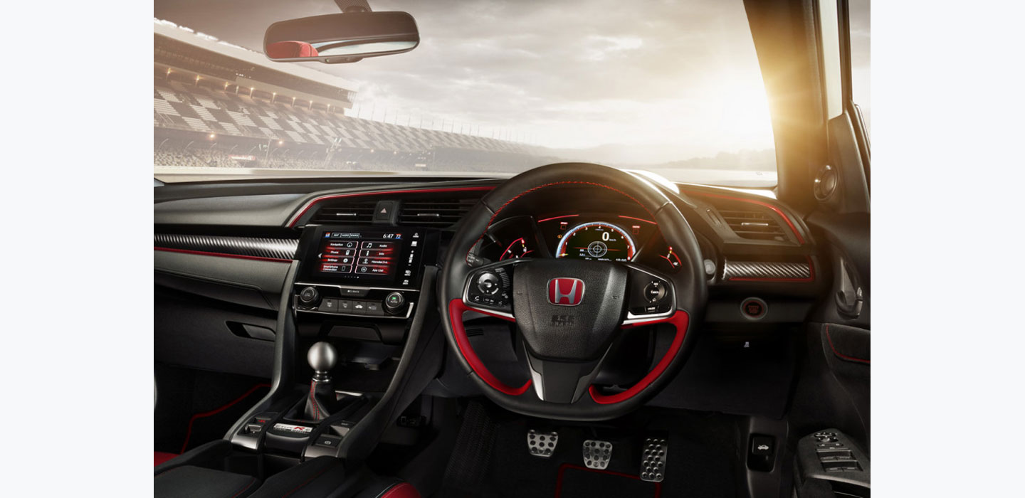 Honda Civic Tipe R