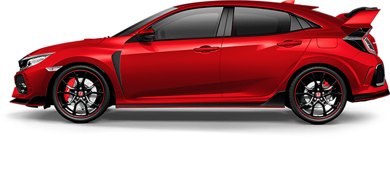 Rallye Red
