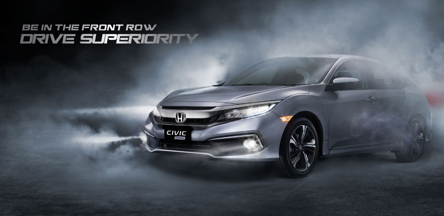 Honda Civic Turbo