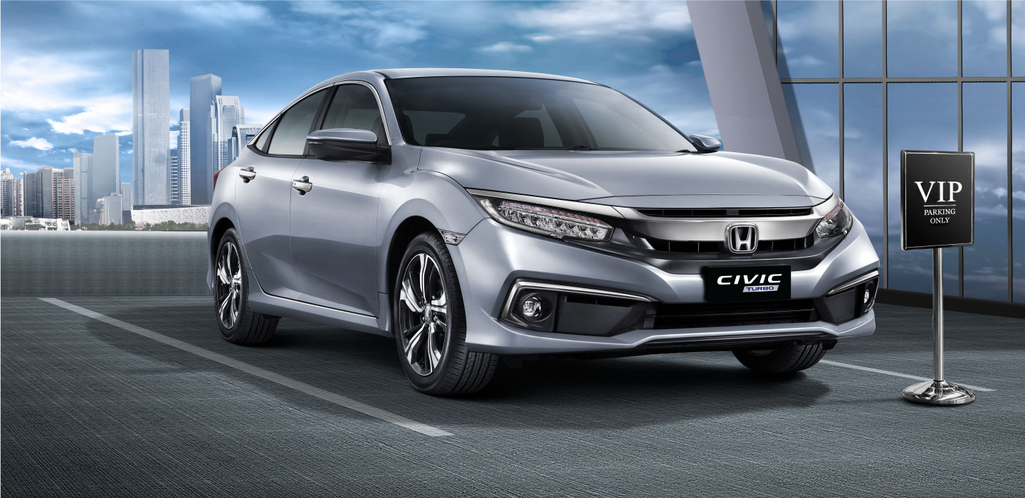 Honda Civic Turbo