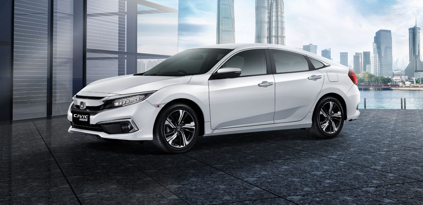 Honda Civic Turbo