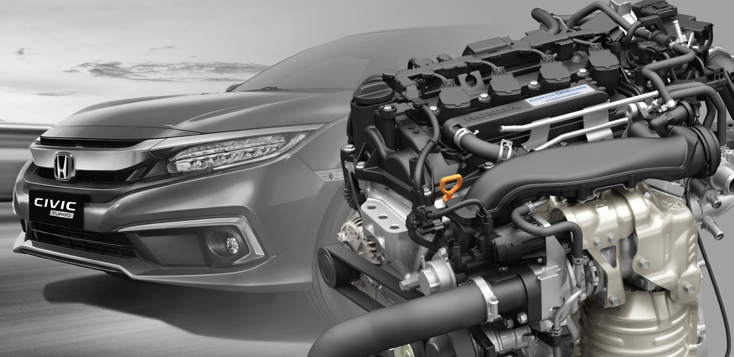 Honda Civic Turbo
