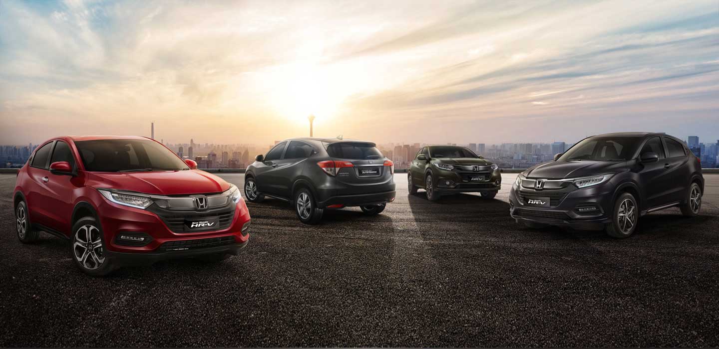 Honda HR-V