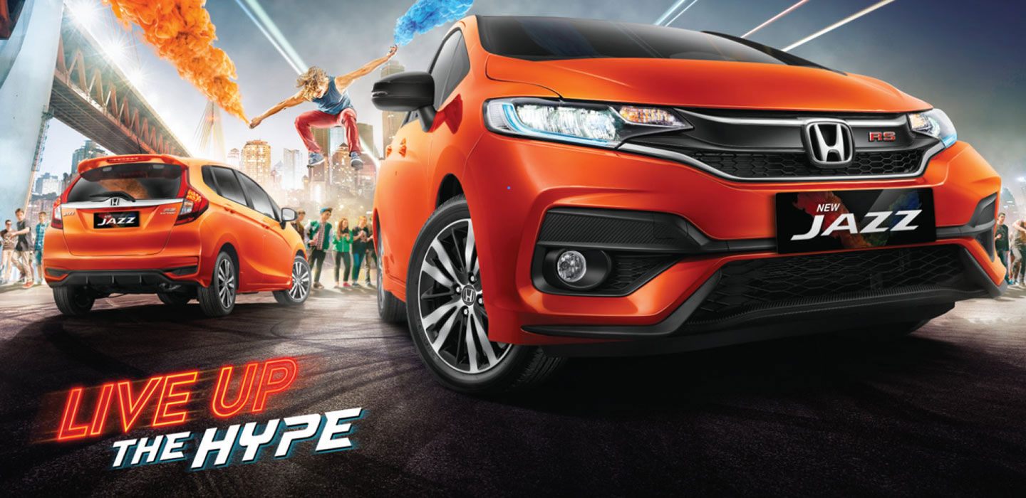 Honda Jazz