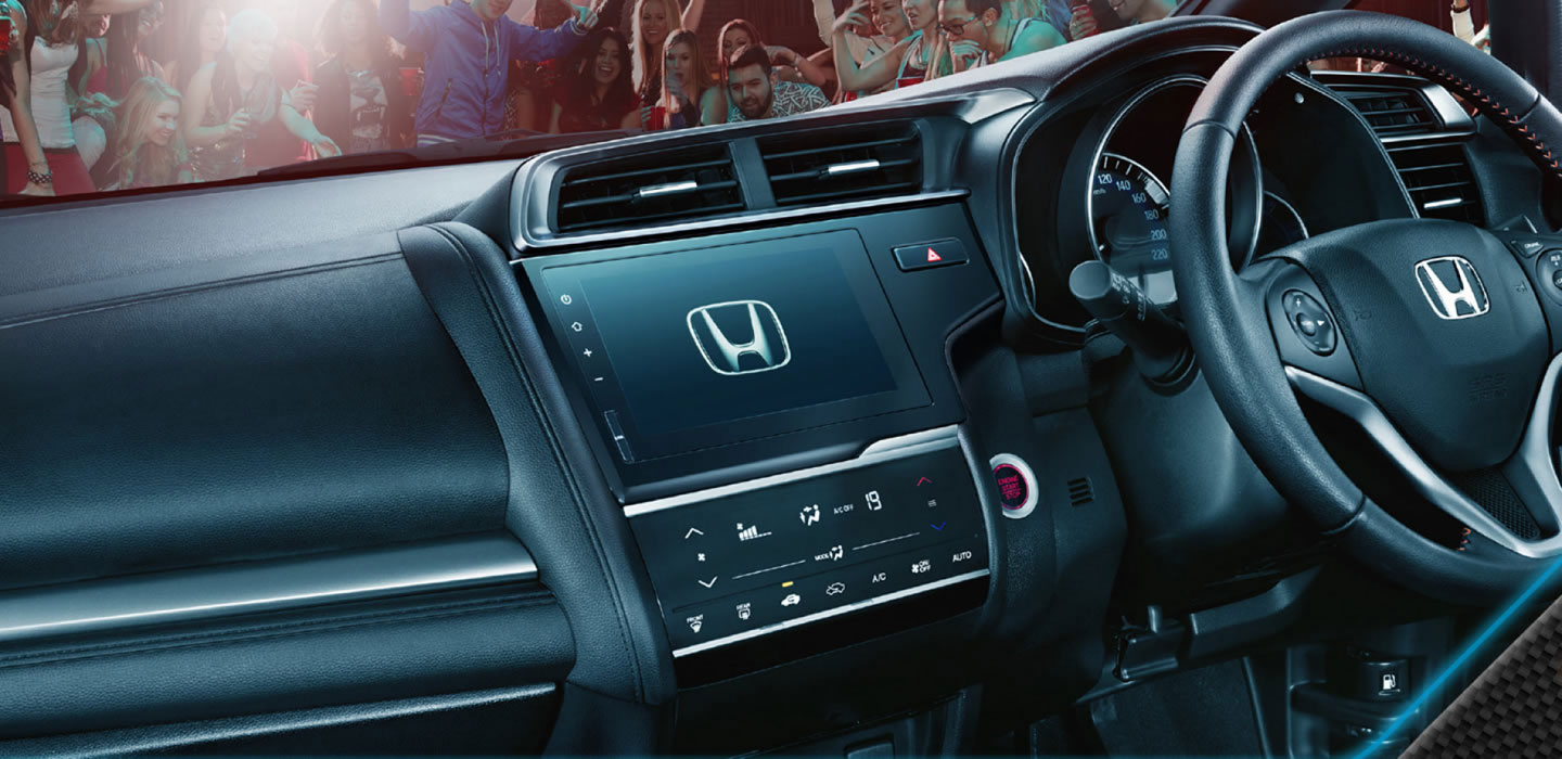 Honda Jazz