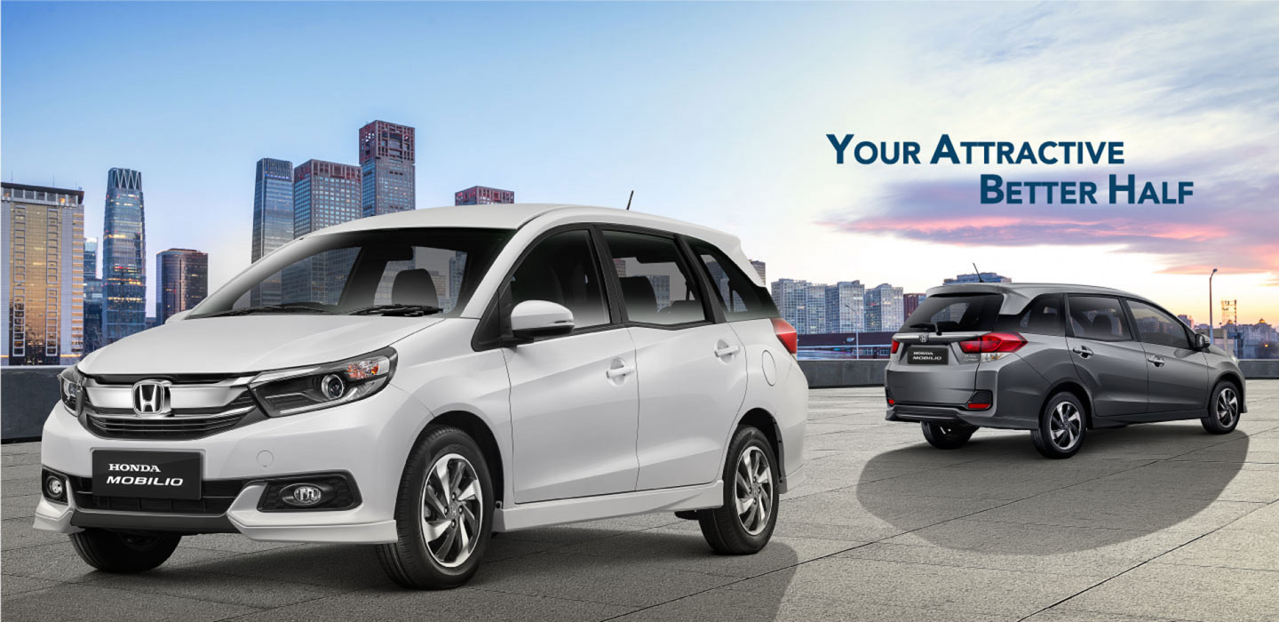 Honda Mobilio