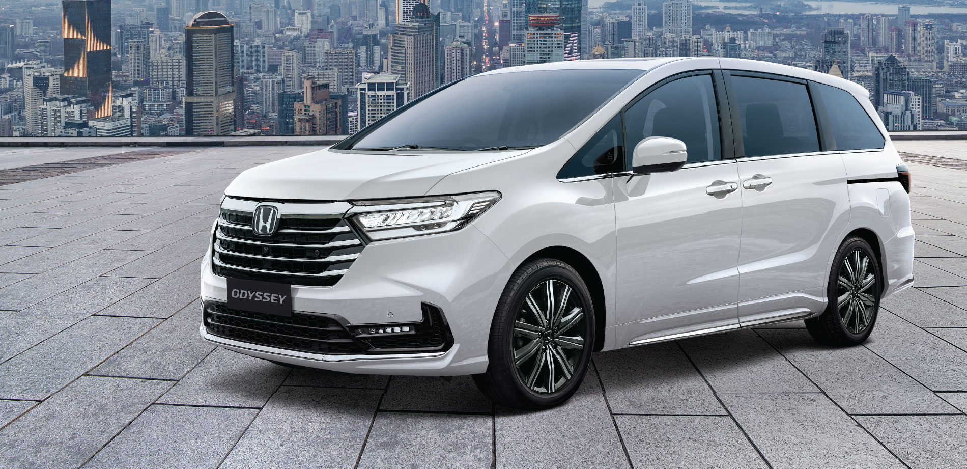 Honda Odessey