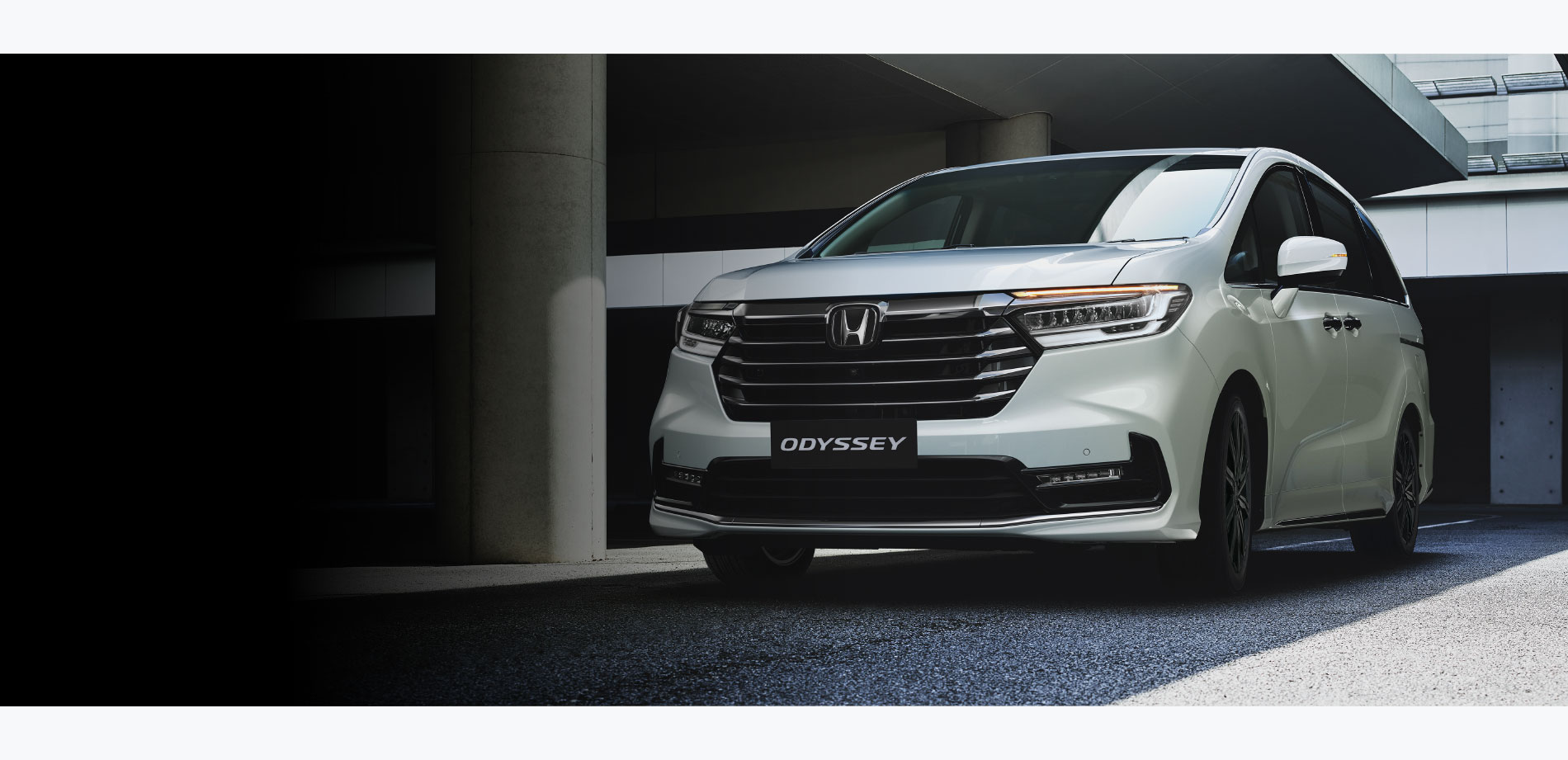 Honda Odessey