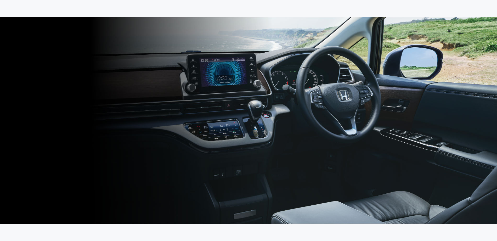 Honda Odessey